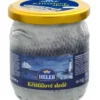 Křišťálové sledě s cibulí