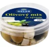 Olivový mix se sýrem
