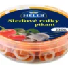 Sleďové rolky pikant